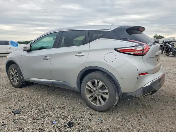 5N1AZ2MG3GN112541 2016 NISSAN MURANO - Image 2