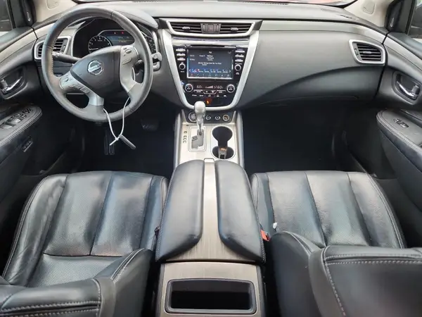 5N1AZ2MG3GN118274 2016 NISSAN MURANO - Image 8