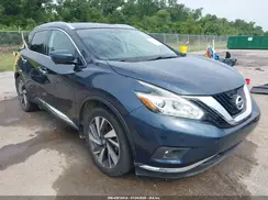 5N1AZ2MG3GN121711 2016 NISSAN MURANO