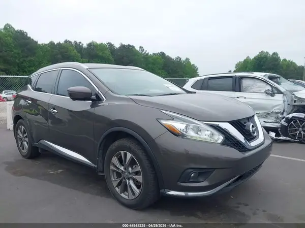 5N1AZ2MG3GN122258 2016 NISSAN MURANO - Image 1