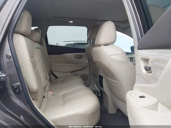 5N1AZ2MG3GN122258 2016 NISSAN MURANO - Image 8