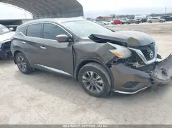 5N1AZ2MG3GN124138 2016 NISSAN MURANO