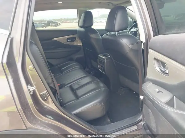 5N1AZ2MG3GN124138 2016 NISSAN MURANO - Image 8