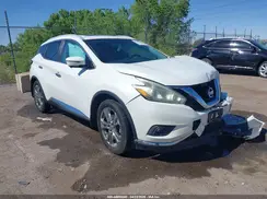 5N1AZ2MG3GN125905 2016 NISSAN MURANO