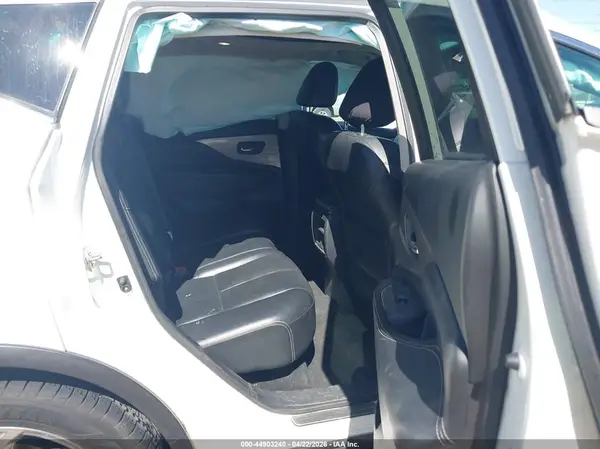 5N1AZ2MG3GN125905 2016 NISSAN MURANO - Image 8