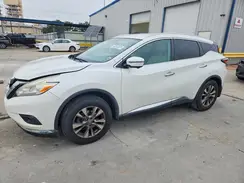 5N1AZ2MG3GN126276 2016 NISSAN MURANO