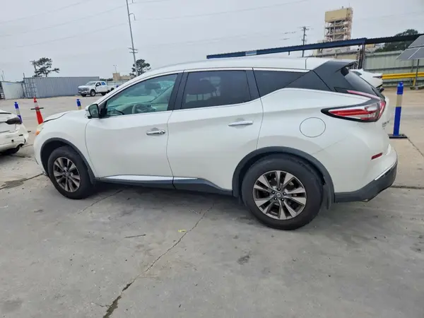 5N1AZ2MG3GN126276 2016 NISSAN MURANO - Image 2