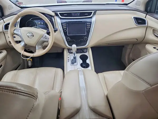 5N1AZ2MG3GN126276 2016 NISSAN MURANO - Image 8