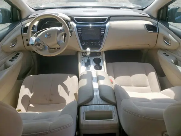 5N1AZ2MG3GN126505 2016 NISSAN MURANO - Image 8
