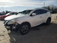 5N1AZ2MG3GN127007 2016 NISSAN MURANO