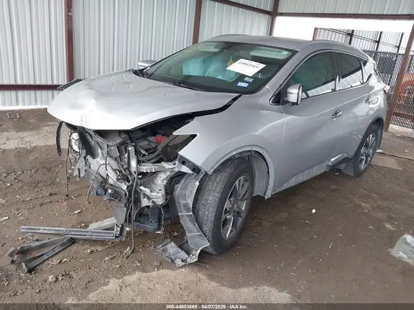 5N1AZ2MG3GN127556 2016 NISSAN MURANO - Image 2
