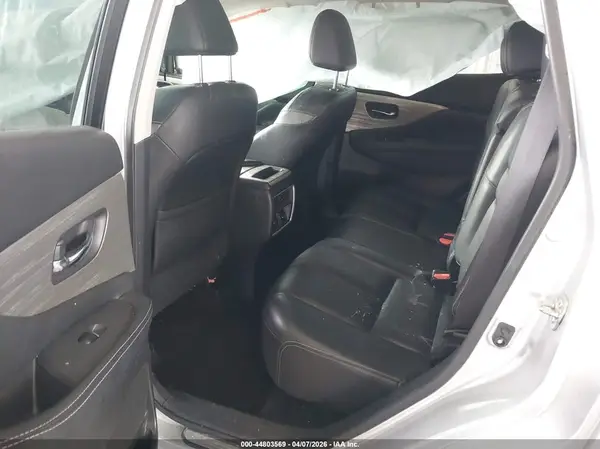 5N1AZ2MG3GN127556 2016 NISSAN MURANO - Image 8