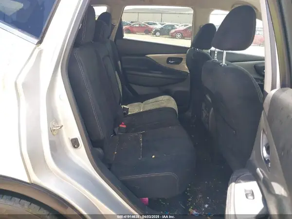 5N1AZ2MG3GN128416 2016 NISSAN MURANO - Image 8