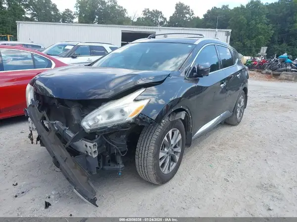 5N1AZ2MG3GN129744 2016 NISSAN MURANO - Image 2