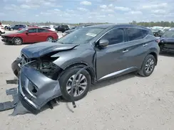 5N1AZ2MG3GN131204 2016 NISSAN MURANO