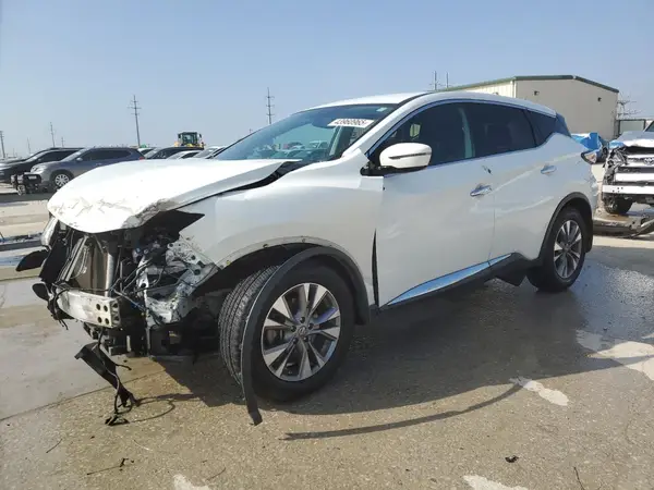 5N1AZ2MG3GN132904 2016 NISSAN MURANO - Image 1