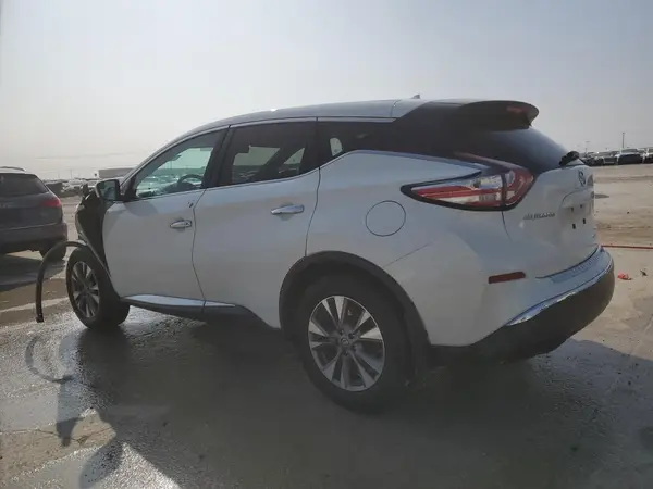 5N1AZ2MG3GN132904 2016 NISSAN MURANO - Image 2
