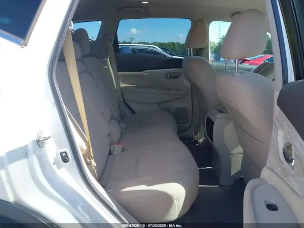 5N1AZ2MG3GN136662 2016 NISSAN MURANO - Image 8