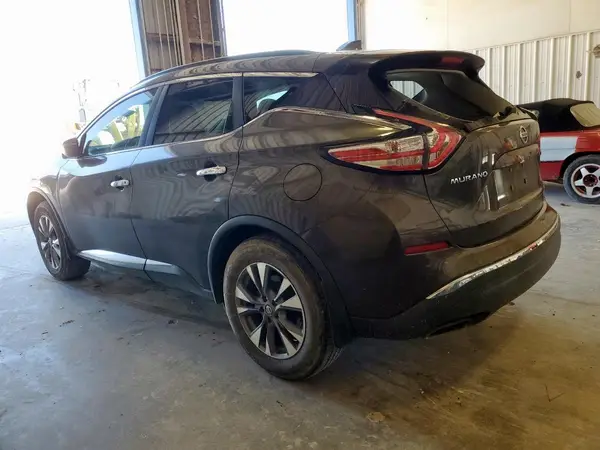 5N1AZ2MG3GN141179 2016 NISSAN MURANO - Image 2