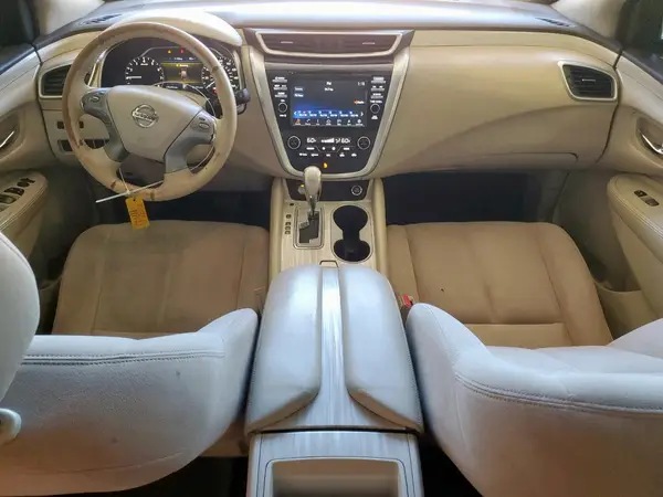 5N1AZ2MG3GN141179 2016 NISSAN MURANO - Image 8