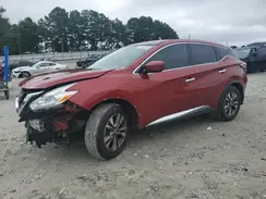 5N1AZ2MG3GN142929 2016 NISSAN MURANO