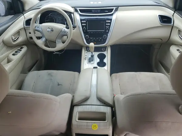 5N1AZ2MG3GN142929 2016 NISSAN MURANO - Image 8