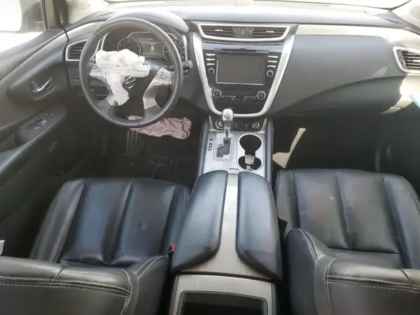 5N1AZ2MG3GN146172 2016 NISSAN MURANO - Image 8