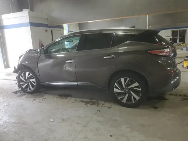 5N1AZ2MG3GN148133 2016 NISSAN MURANO - Image 2