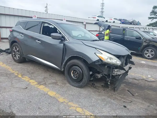 5N1AZ2MG3GN148309 2016 NISSAN MURANO - Image 1