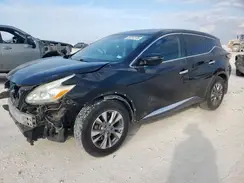 5N1AZ2MG3GN149329 2016 NISSAN MURANO