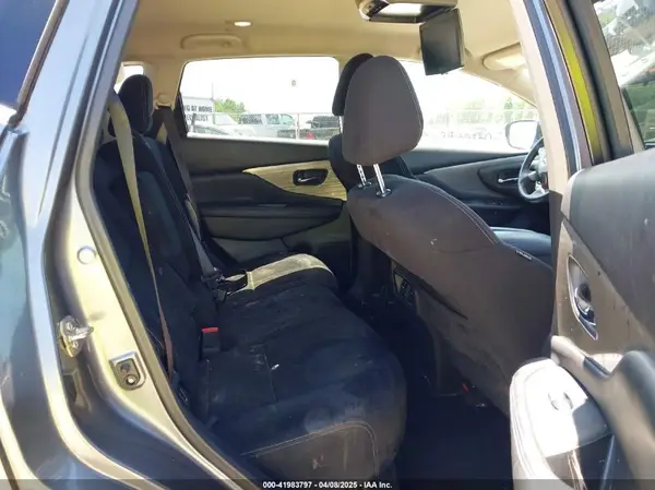5N1AZ2MG3GN149590 2016 NISSAN MURANO - Image 8