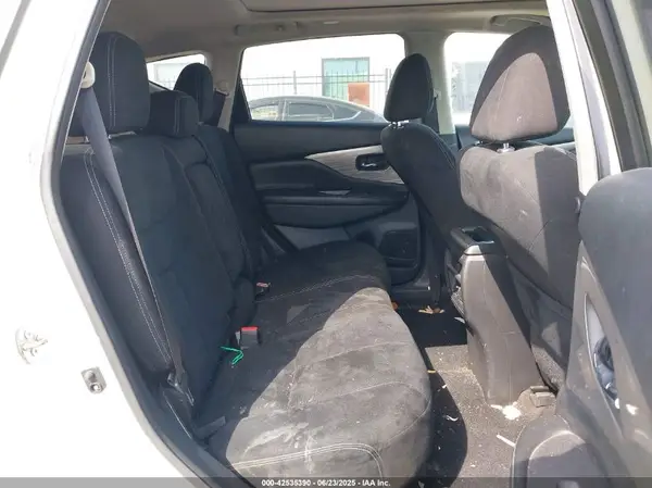 5N1AZ2MG3GN149895 2016 NISSAN MURANO - Image 8