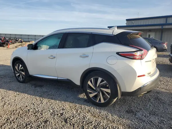 5N1AZ2MG3GN149993 2016 NISSAN MURANO - Image 2