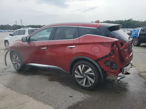 5N1AZ2MG3GN150397 2016 NISSAN MURANO - Image 2