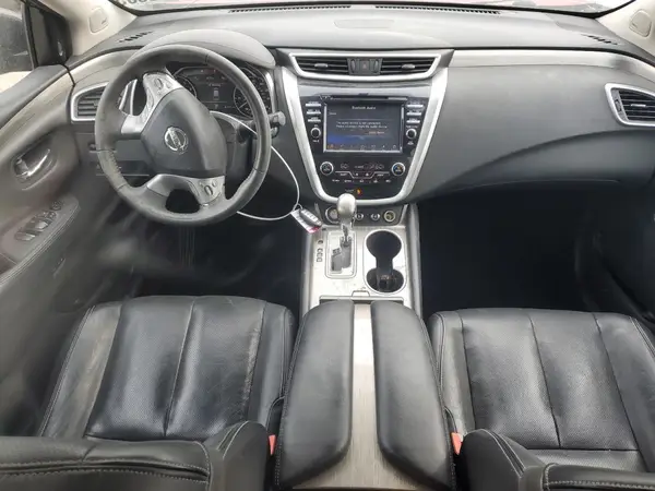 5N1AZ2MG3GN150397 2016 NISSAN MURANO - Image 8