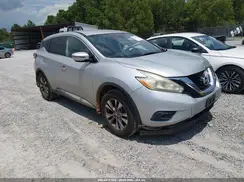 5N1AZ2MG3GN150707 2016 NISSAN MURANO