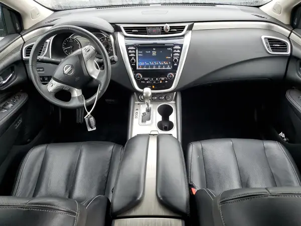 5N1AZ2MG3GN151713 2016 NISSAN MURANO - Image 8
