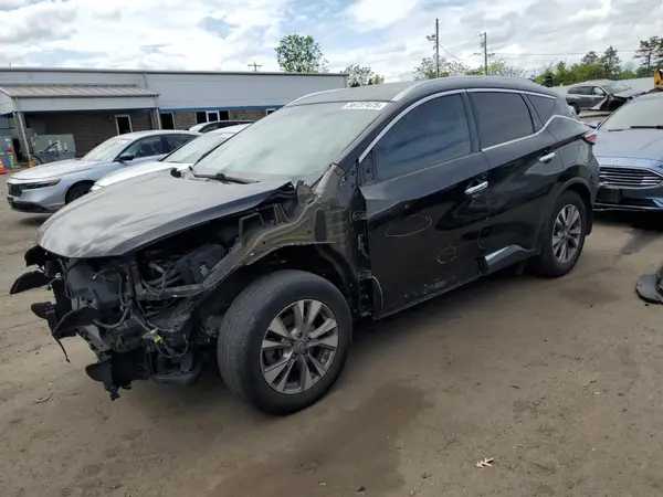 5N1AZ2MG3GN153185 2016 NISSAN MURANO - Image 1