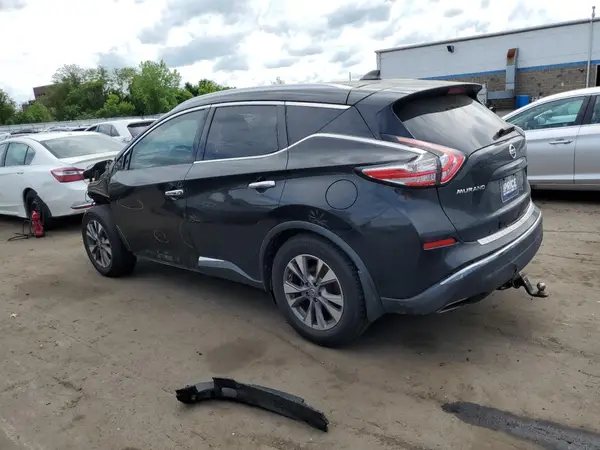 5N1AZ2MG3GN153185 2016 NISSAN MURANO - Image 2
