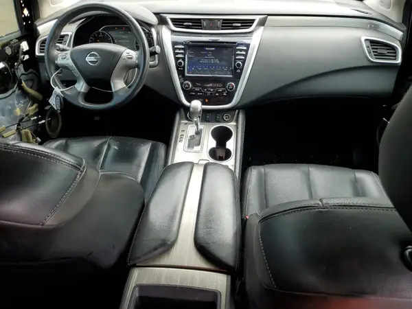 5N1AZ2MG3GN153185 2016 NISSAN MURANO - Image 8