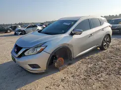 5N1AZ2MG3GN153672 2016 NISSAN MURANO