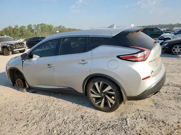 5N1AZ2MG3GN153672 2016 NISSAN MURANO - Image 2