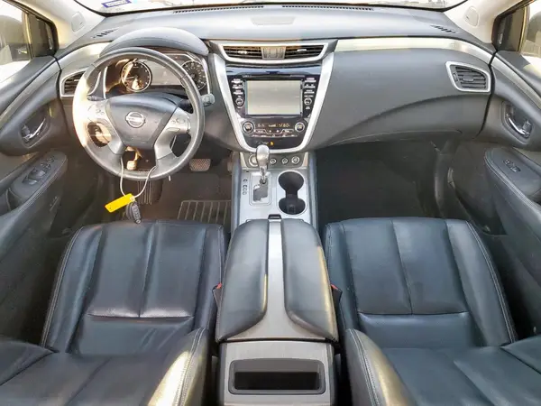 5N1AZ2MG3GN153672 2016 NISSAN MURANO - Image 8