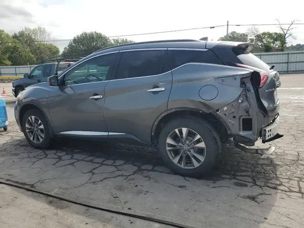 5N1AZ2MG3GN154353 2016 NISSAN MURANO - Image 2