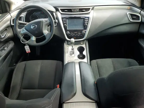 5N1AZ2MG3GN154353 2016 NISSAN MURANO - Image 8