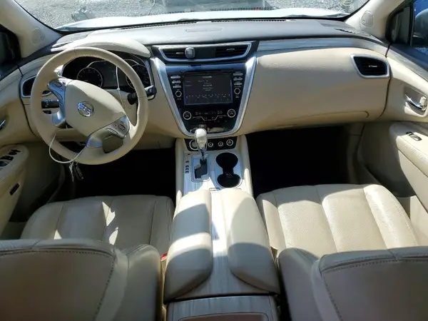 5N1AZ2MG3GN158502 2016 NISSAN MURANO - Image 8