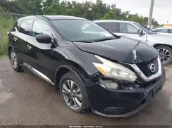 5N1AZ2MG3GN158791 2016 NISSAN MURANO