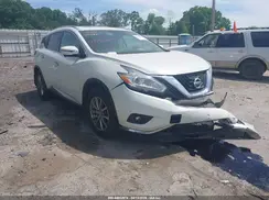 5N1AZ2MG3GN159259 2016 NISSAN MURANO