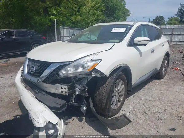 5N1AZ2MG3GN159259 2016 NISSAN MURANO - Image 2