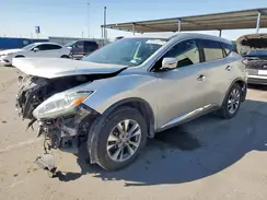 5N1AZ2MG3GN160542 2016 NISSAN MURANO
